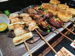 -鳗事鱼意·活鳗现烤专門店(保利广场店)