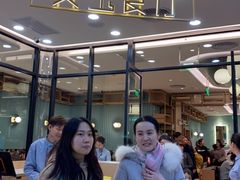 -曼玉餐厅(中原万达店)