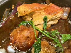 -山水茶艺馆·点心粤菜·30年老字号