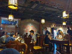 -真地道京味府·鲜橙烤鸭·北京菜(朝外大街东大桥店)