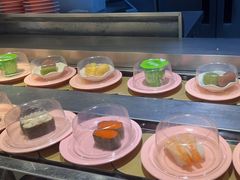 -争鲜回转寿司(金桥家乐福店)
