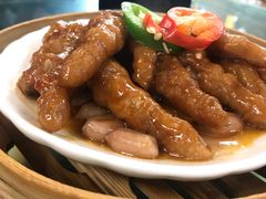 xo酱山椒蒸凤爪-幸福茗点茶楼(五羊店)