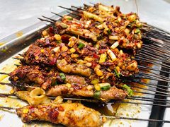 -宋文成烤肉(白沙巷店)