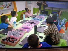 -童程童美·信息学竞赛·机器人编程·少儿编程(大钟寺校区)