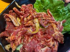 -丹东特色烤肉(学府路一部店)