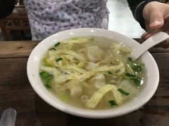 泡泡小馄饨-随柳居·苏式小吃(建新巷店)