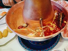 -祥源胡同·涮牛羊肉火锅(花桥店)