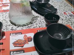 -炭舍干锅(华发商都店)