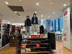-优衣库(深圳万象天地旗舰店)