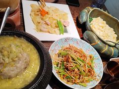 -魁盛居百年鲁菜馆(县西巷店)
