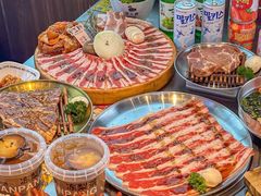 -安又胖韩国烤肉(泰达永旺店)