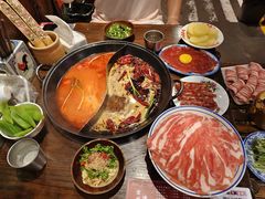 -萍姐火锅·公路夜市(南京新街口店)