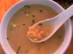 豆汤-朱大嘴肥肠血旺(福字街店)