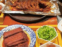 -国人川菜(李家村建东街店)