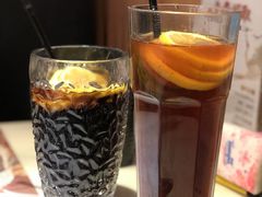 冻柠茶-羽寿司(东方宝泰店)