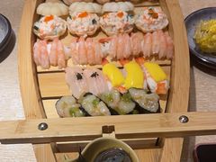 -万岁寿司(芳村店)