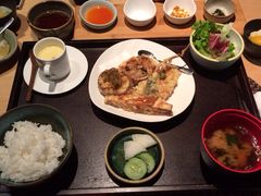 天妇罗套餐-泉寿司(万科公园店)