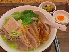 鹅肉粿条-陈鹏鹏潮汕菜(宝安机场T3航站楼店)