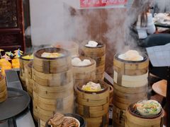 早茶车-香港蓮香樓(上環店)