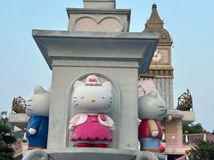 -安吉Hello Kitty乐园