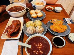 -鑫震源·苏式大虾生煎(山塘街店)