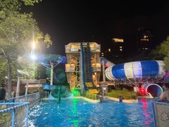 -武汉玛雅海滩水公园