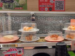 -争鲜回转寿司(太阳宫凯德PLUS店)