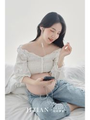 -专注孕妇照亲子照·纪田摄影