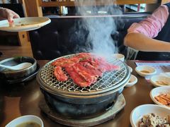 -辛氏火炉·韩式古法烤肉(松北店)