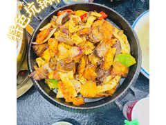 -撒拉人家.酸菜牦牛肉火锅