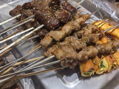 -程波烧烤(香滨路店)