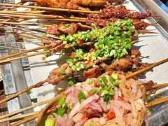 -杨老头鲜货烧烤(太古里店)