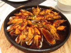 铁板蛏子-北李妈妈菜·海肠捞饭(高新万达店)