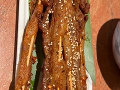 -浩海火燒雲傣家菜(芮欧百货店)