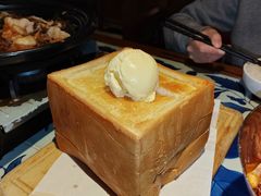 -绿茶餐厅(王府井永宁门店)