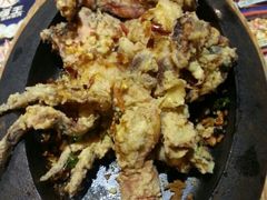 避风塘软壳蟹-沙嗲王(加拿芬店)