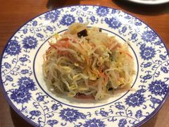 凉拌豆芽-临潼印象·特色陕菜
