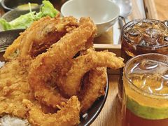 -友名Cross日式咖喱屋(江南大道中店)