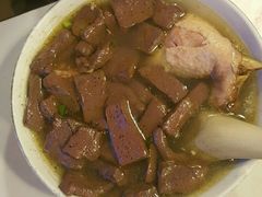 -民间老鸡汤面馆(中山北路店)