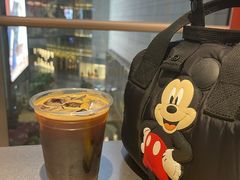 橘皮冰美式-Manner Coffee(港汇恒隆广场店)