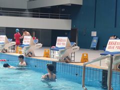 -重庆市奥林匹克体育中心-游泳跳水馆