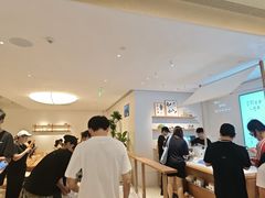 -喜茶(佛山岭南站店)