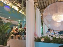 -蜜桃花开·中西融合菜E&W(南长街店)