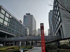 -青岛海尔洲际酒店