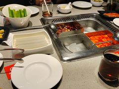 -海底捞火锅(太原万科城店)