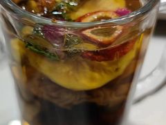 八宝茶-贯贯吉·清真餐厅(浙江中路店)