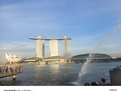 -鱼尾狮公园