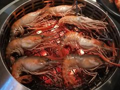 大虾-Kingkong Buffet(The Mercury ville)