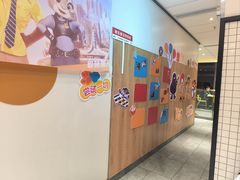 -麦当劳(浦江镇绿地乐和城店)
