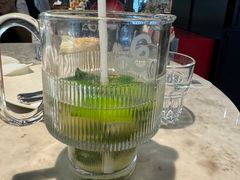 绿柠檬薄荷茶-gaga(深圳福田星河COCO Park店)
